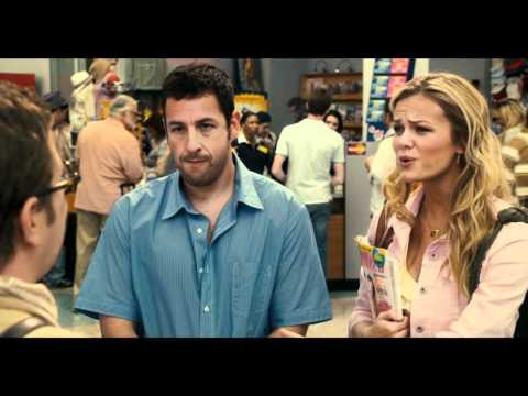 MEINE ERFUNDENE FRAU - Filmszene "Patchworkfamilie auf dem Weg nach Hawaii" | Ab 25.2.2011 im Kino