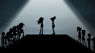 Musik-Video-Miniaturansicht zu ACADECA (Serbian Mini TV) Songtext von Equestria Girls 3: Friendship Games (OST)