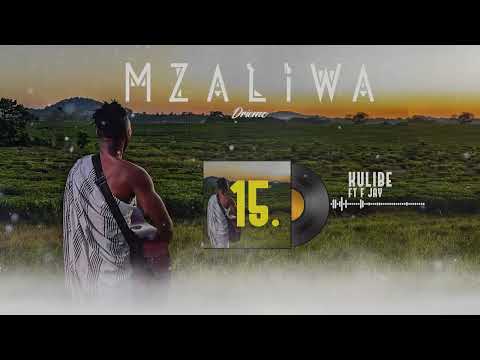 DRIEMO ft  F JAY - KULIBE (Official Audio Visualizer)#Mzaliwa #malawi #zambia #afrobeat