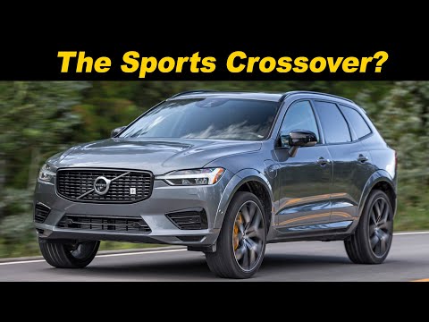 2020 Volvo XC60 Polestar Engineered | Not Quite An XC60 R...
