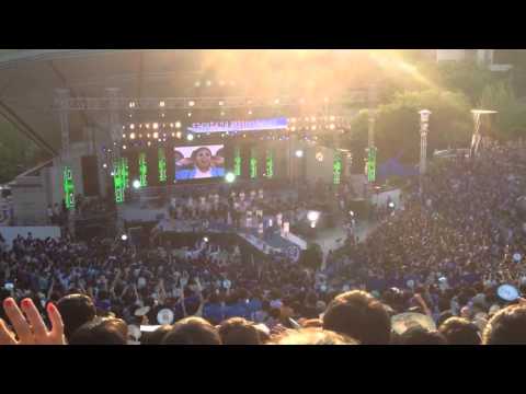 [PSY?] Gentlemany : AKARAKA 2013