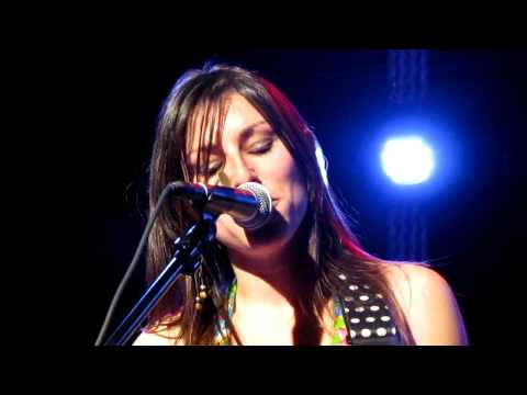 Perfectly Imperfect - Sarah Blacker - 2013 MAR 14 @ Blue Ocean Salisbury