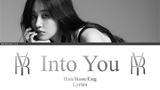 Download lagu YURI (유리) INTO YOU (빠져가) LYRICS (Han/Rom/Eng) mp3 Download lagu YURI (유리) INTO YOU (빠져가) LYRICS (Han/Rom/Eng) mp3