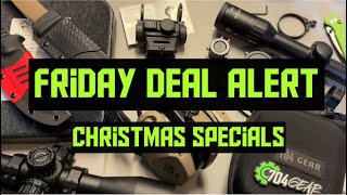 Friday Deal Alert - Christmas Specials