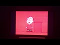 Opening To A Charlie Brown Thanksgiving 2001 VHS