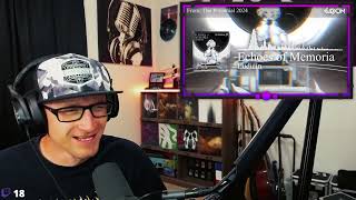 Ludicin - Echoes of Memoria REACTION 