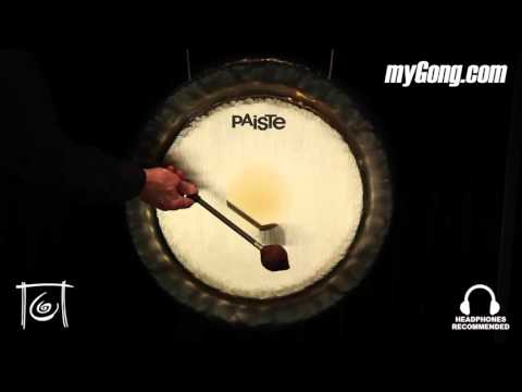 Демонстрация звучания Paiste Symphonic 26"