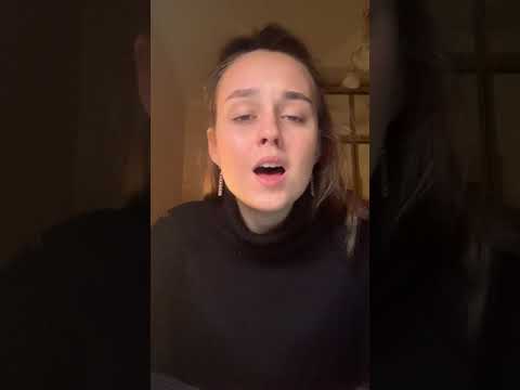 Виолетта Ткаченко (Виолетта Венсер) - «Be Kind» (Halsey, Marshmello)