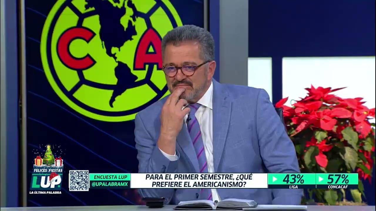 Club América | Raoul Ortiz: "Si el América no es campeón, no es feliz"