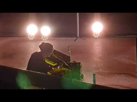 Lisa Morgenstern @IAA Mobility, Mercedes, 9th September 2021, Odeonsplatz Munich