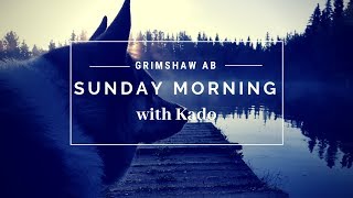 preview picture of video 'Alberta Travels - Wilderness Park Grimshaw AB Sunday morning with Kado'