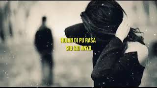 Download lagu Kalah Deng Rindu (Lirik) mp3