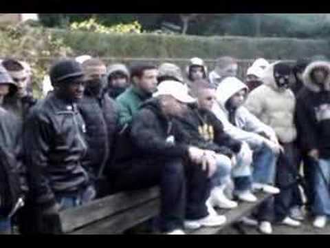 GENOCID Feat K.PONE - Sons Du Ghetto