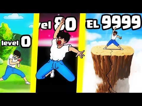 IS THIS THE MOST STRONGEST BREAKER EVOLUTION? (9999+ LEVEL UPGRADE) l Tap Tap Breaking #5 Video
