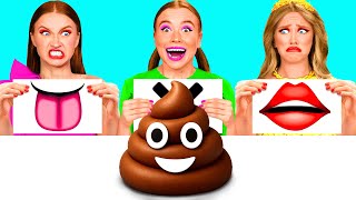 Download lagu Bite, Lick or Nothing Challenge | Fantastic Food Hacks by BaRaFun Challenge mp3 Download lagu Bite, Lick or Nothing Challenge | Fantastic Food Hacks by BaRaFun Challenge mp3