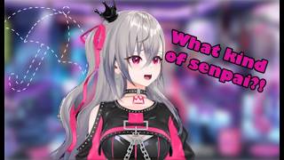 Riona Was Known as THAT Senpai at School