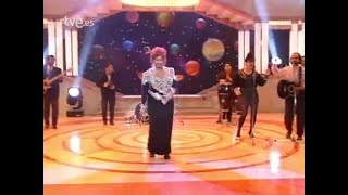 Celia Cruz - Sazon (Hola Rafaella, 25.02.1993)
