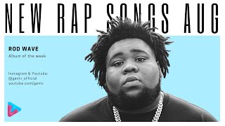 New Rap Songs of the Week - August 14 2022