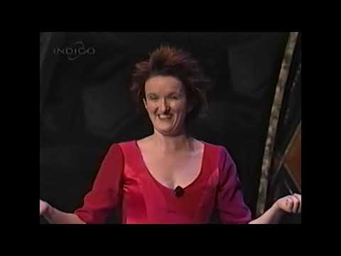 Juste pour Rire 2003 - Anne Roumanof