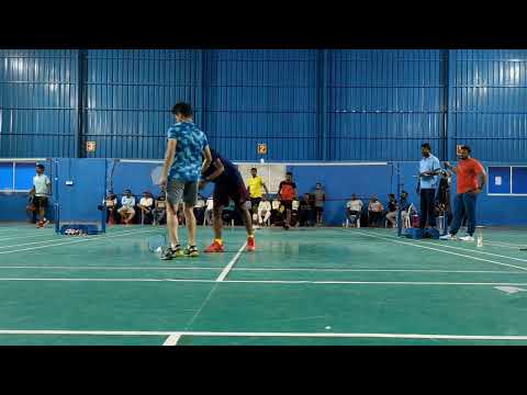 FINALS ||SIDDARTHA/JAYANTH vs ABBAS/SAI ||VBA 2023