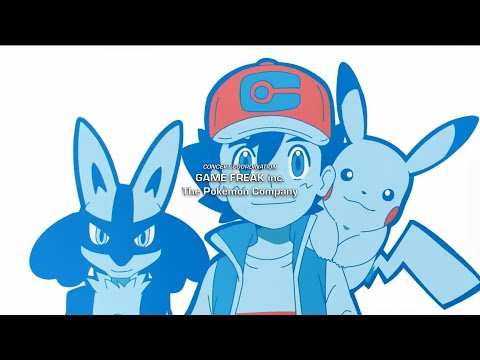 Pokémon Master Journeys: The Series (Season 24) - English Dub Ending