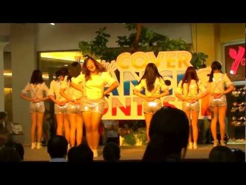 120630 AMORE' cover Apink @Amorini Cover Dance Contest 1st