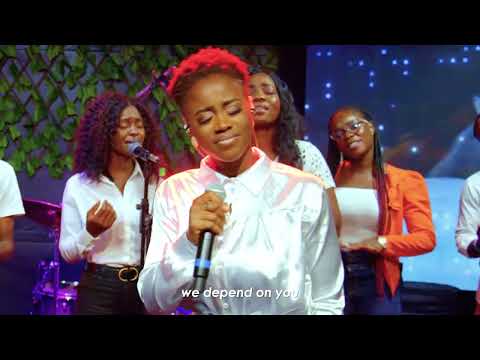 ACHIAA MUSIC-Y3 DAN WO (WE DEPEND ON YOU)