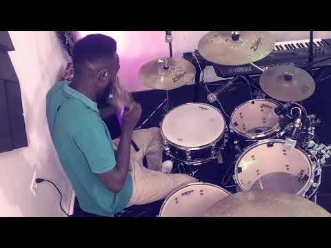 DrayDrum’s Cover on Michael “Jackson’s Remember The Time”-Live Arrangement
