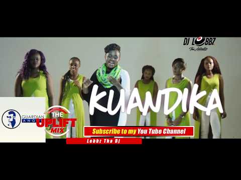 Kenyan Gospel Video Mix volume 3 By Dj Lebbz (Tha Activator )