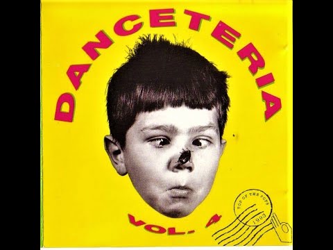 #Danceteria 4 ( #Rimasterizzato  #Remastered)