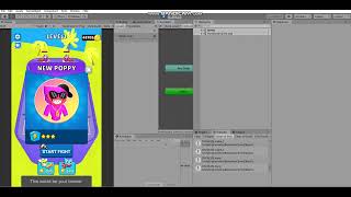 Poppy & Glamrock: Merge Master video preview