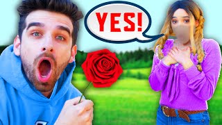 ASKING ALIE TO BE MY GIRLFRIEND - Amazing Hidden Talents vs Funny Situations &amp; Relatable Moments