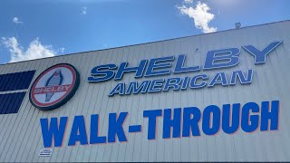 Las Vegas Shelby Racing  Museum Walk-Through