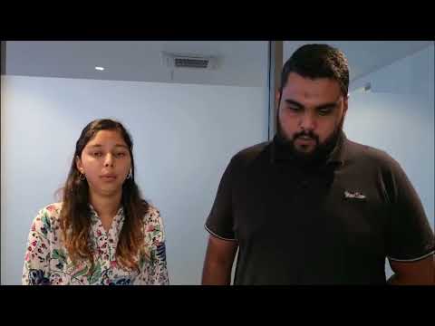 testimonial video