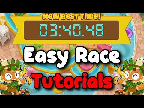 Btd6 Race Tutorial Written Guide Splish Splash Slpoosh