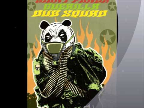 Giant Panda Guerilla Dub Squad - New Buffalo