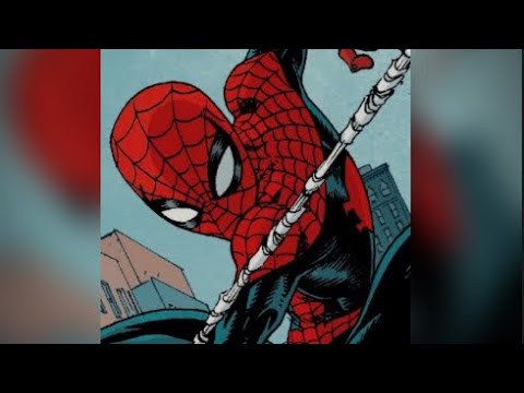 POV: you’re entering your spiderman phase (playlist)