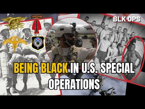The Black Experience in U.S. Special Operations