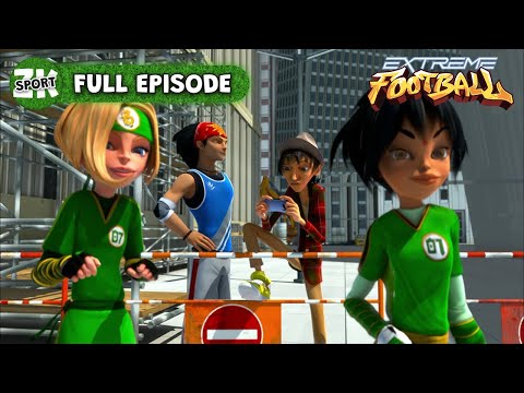 The Ultimate Technique | Extreme Football | Full Episode | Season 1 Episode 37 | Zeekay Sport