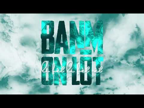 DJ ROGER x TONYMIX - Banm On lot [Lyric Visualizer Video]