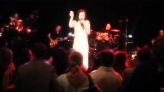 Love Can - Lisa Stansfield Live Bologna 2014