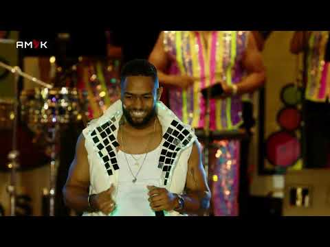 Tumba 2024: Raynor "RAEY" Lauffer - É sinfonia di bida - Gentz Tre'Chic