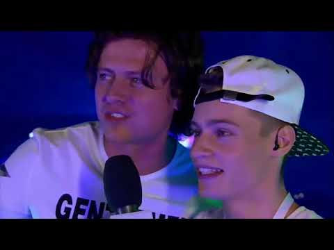 Matisse & Sadko • Sensation «Into the wild» (07.06.2014)