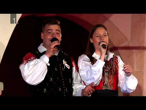 Če bi veselic ne b'lo - Ansambel Gregorja Kobala