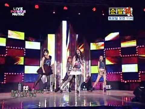 [PERF] B.Dolls (비돌스) - Disco Town LIVE @ Power House