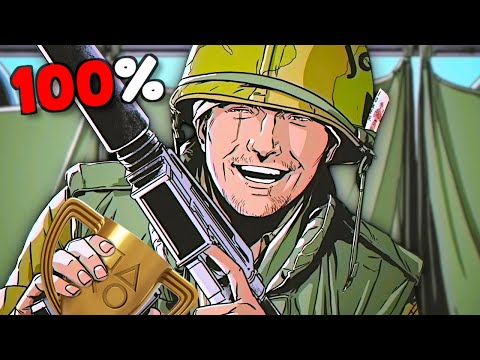 I 100%'d Far Cry 5 Hours of Darkness. It Was BRUTAL.