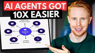 AI Workflows Just Got 10x Easier (Goodbye Zapier & Make & n8n?)