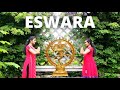 Eswara Dance Cover | Uppena | Krithi Shetty | Panja Vaisshnav Tej | Vijay Sethupathi | DSP