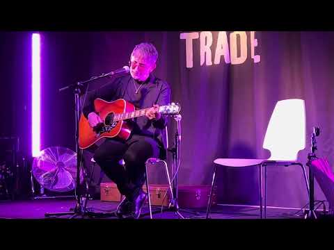 “Pure” - The Lightning Seeds - acoustic version performed live by Ian Broudie