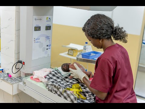 VIDEO: Celebrating Midwives in The Gambia